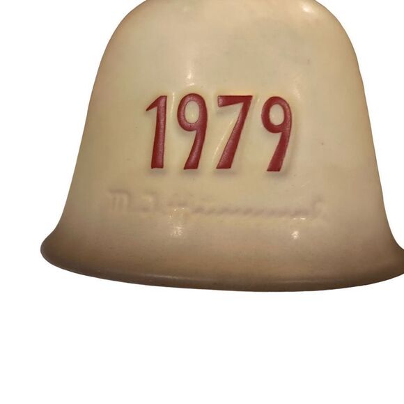 Goebbel Hummel 1979 Bell Vintage 2nd Edition Annual Bell - Picture 7 of 12